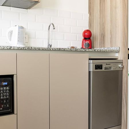 Top & Chic Albarizuela Suites - Apartamentos Jerez 赫雷斯 外观 照片