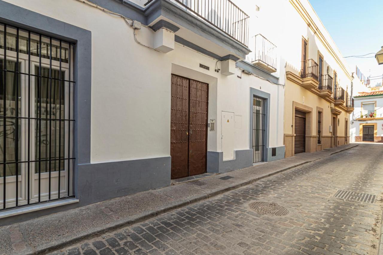 Top & Chic Albarizuela Suites - Apartamentos Jerez 赫雷斯 外观 照片
