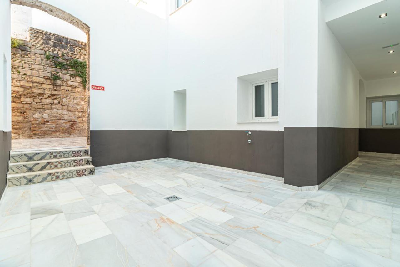 Top & Chic Albarizuela Suites - Apartamentos Jerez 赫雷斯 外观 照片