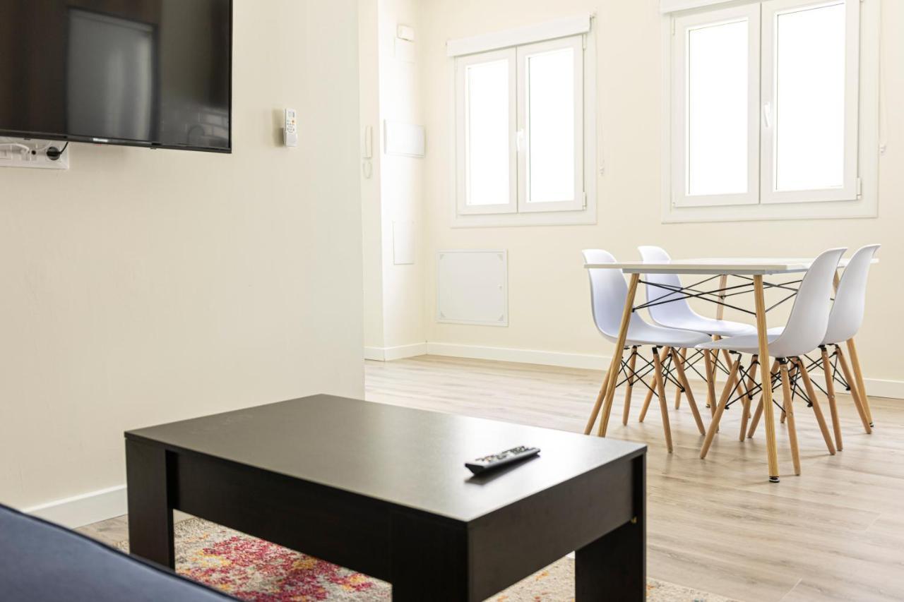 Top & Chic Albarizuela Suites - Apartamentos Jerez 赫雷斯 外观 照片
