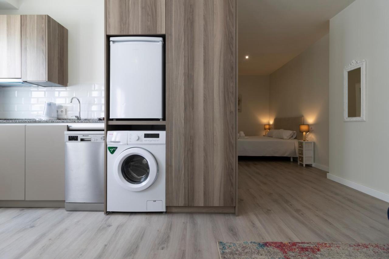 Top & Chic Albarizuela Suites - Apartamentos Jerez 赫雷斯 外观 照片