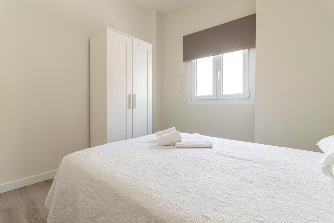 Top & Chic Albarizuela Suites - Apartamentos Jerez 赫雷斯 外观 照片