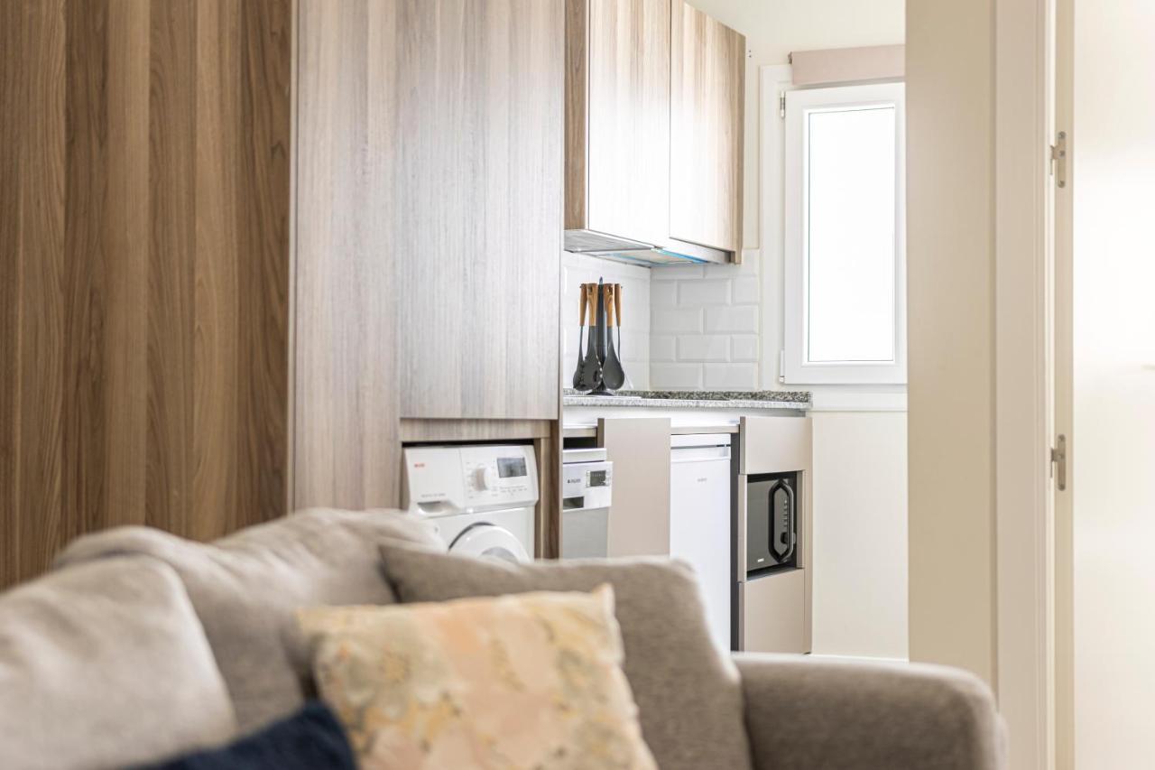 Top & Chic Albarizuela Suites - Apartamentos Jerez 赫雷斯 外观 照片
