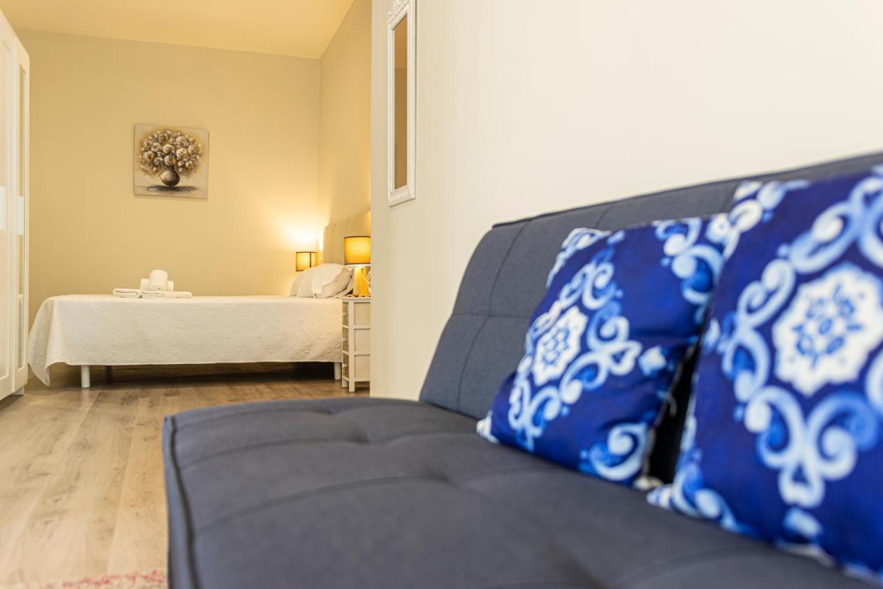 Top & Chic Albarizuela Suites - Apartamentos Jerez 赫雷斯 外观 照片