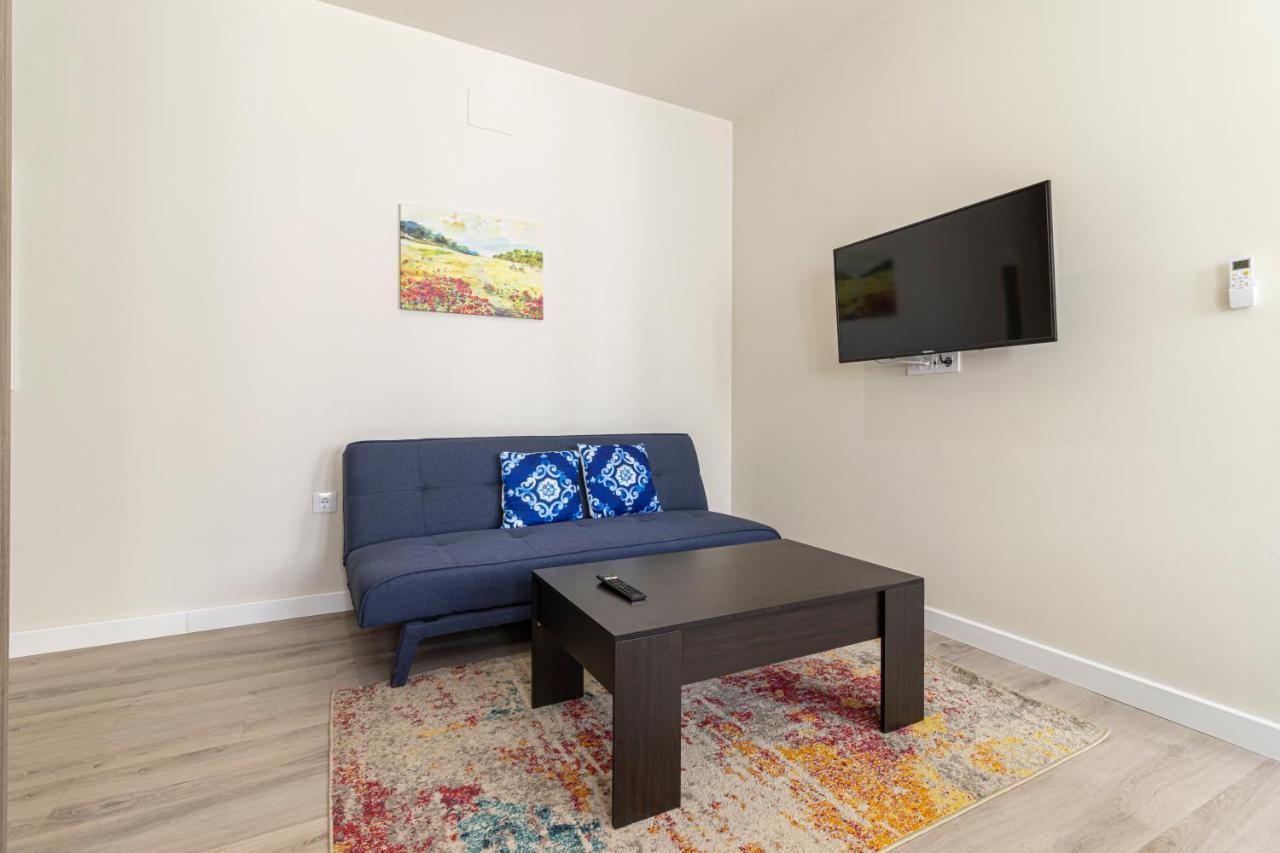Top & Chic Albarizuela Suites - Apartamentos Jerez 赫雷斯 外观 照片