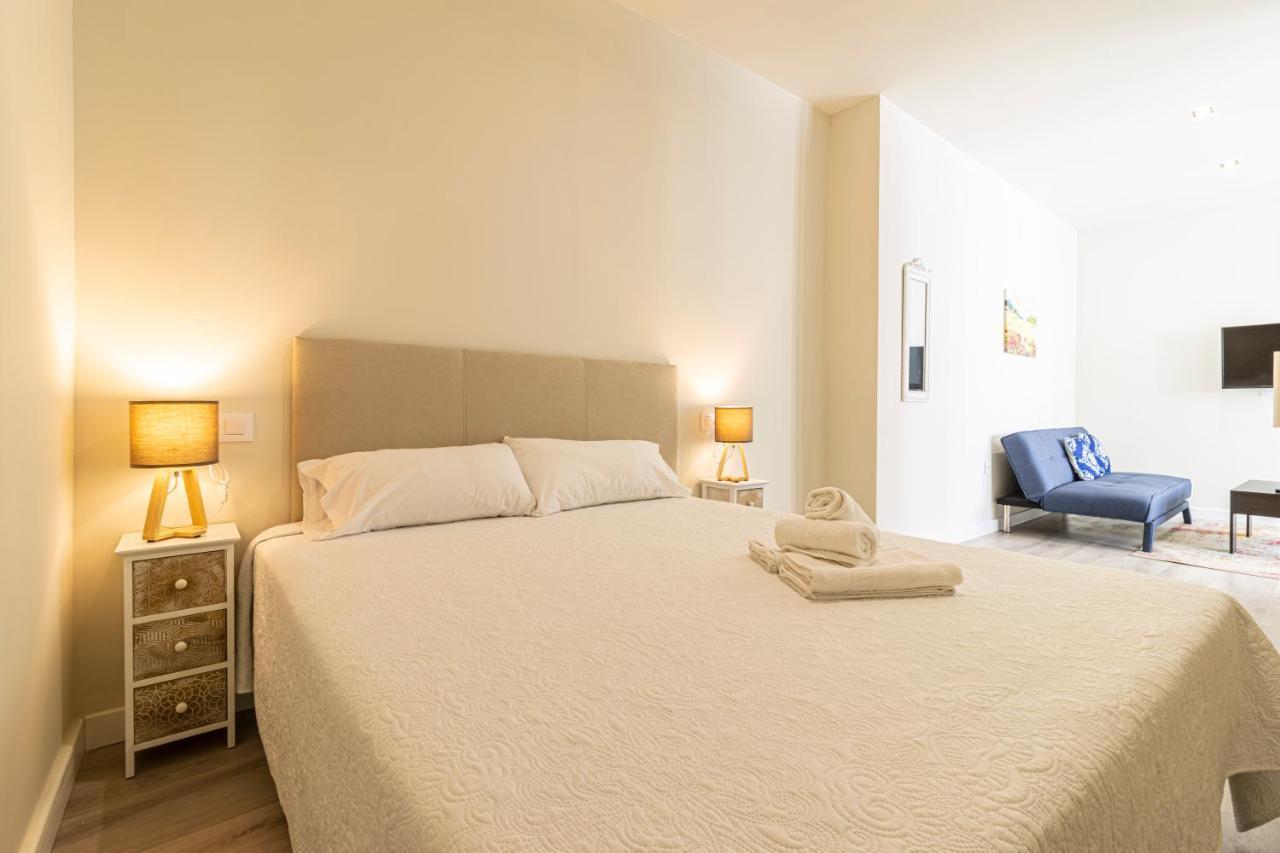 Top & Chic Albarizuela Suites - Apartamentos Jerez 赫雷斯 外观 照片