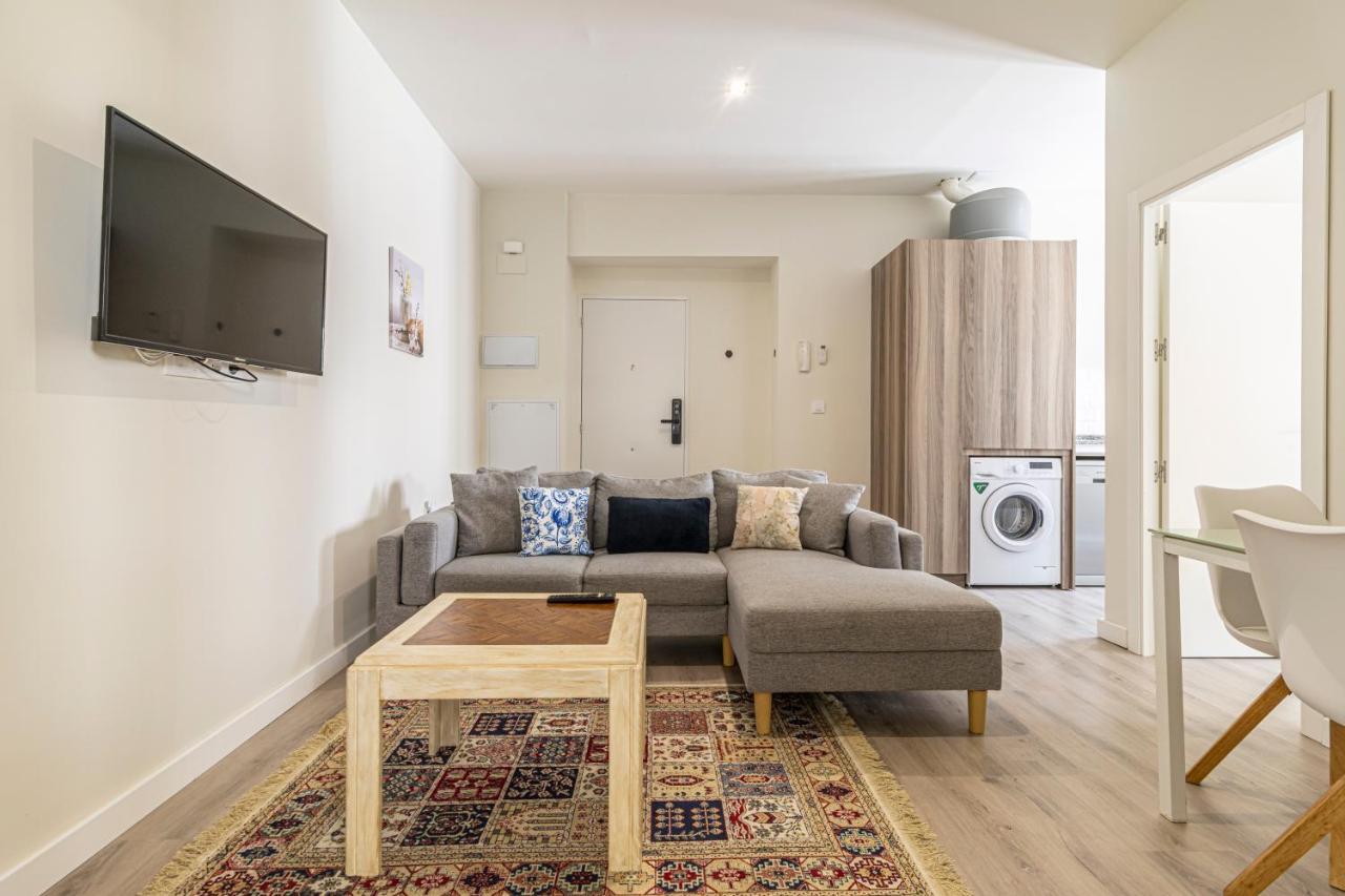Top & Chic Albarizuela Suites - Apartamentos Jerez 赫雷斯 外观 照片