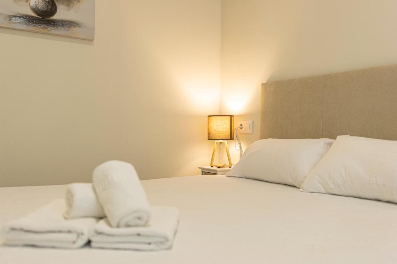 Top & Chic Albarizuela Suites - Apartamentos Jerez 赫雷斯 外观 照片