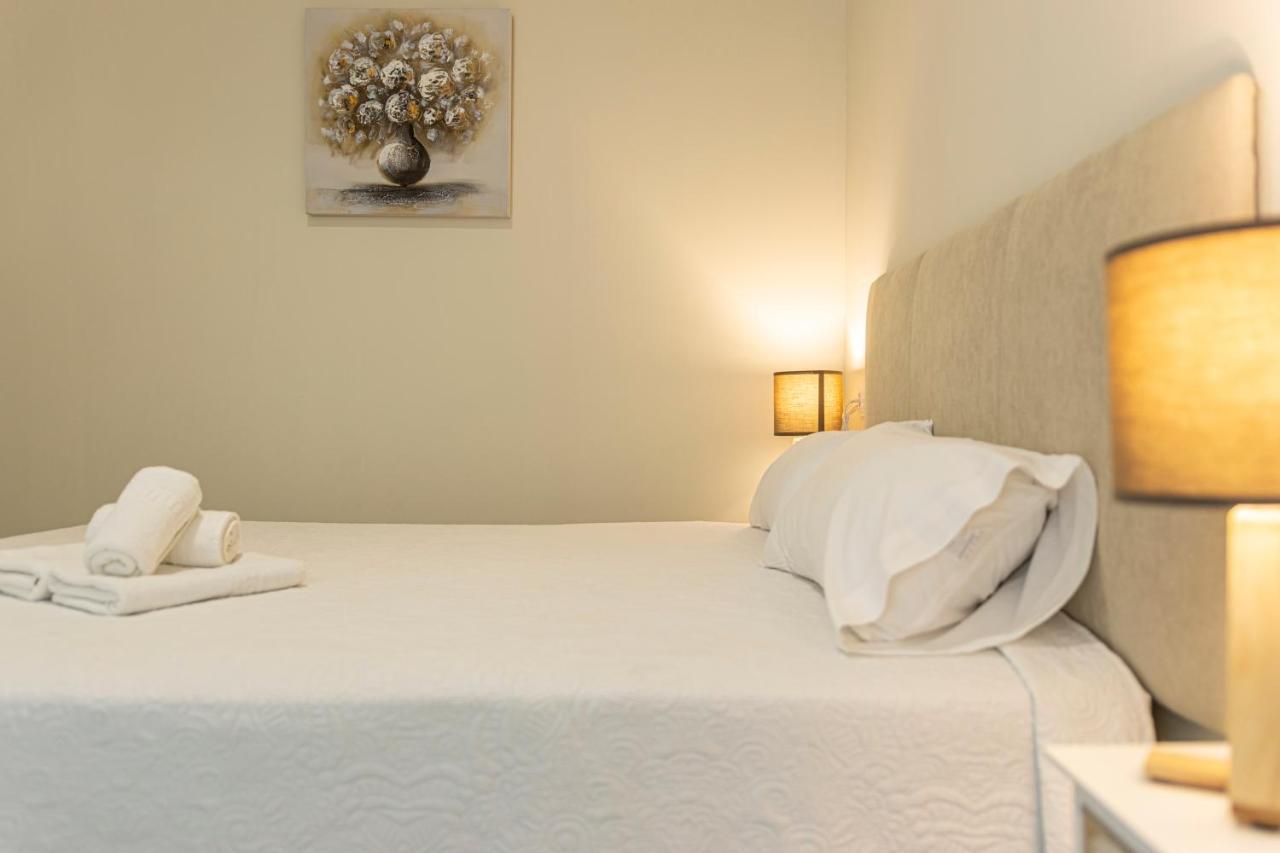 Top & Chic Albarizuela Suites - Apartamentos Jerez 赫雷斯 外观 照片
