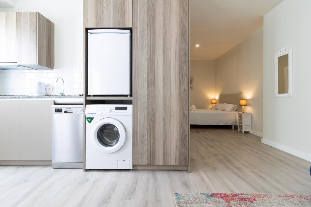 Top & Chic Albarizuela Suites - Apartamentos Jerez 赫雷斯 外观 照片