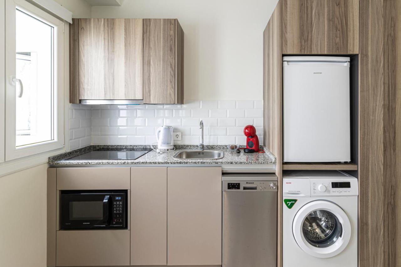 Top & Chic Albarizuela Suites - Apartamentos Jerez 赫雷斯 外观 照片