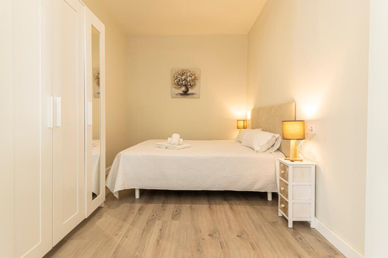 Top & Chic Albarizuela Suites - Apartamentos Jerez 赫雷斯 外观 照片