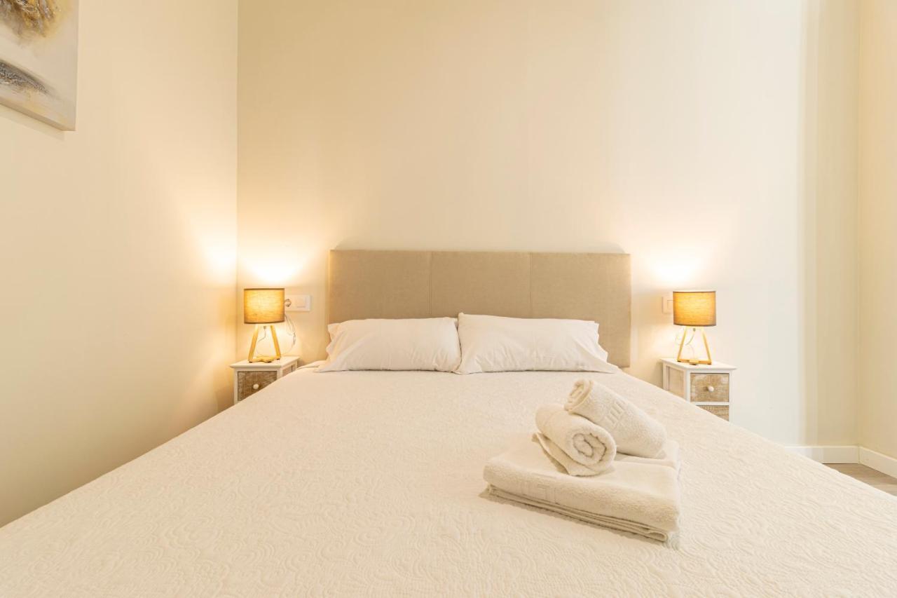 Top & Chic Albarizuela Suites - Apartamentos Jerez 赫雷斯 外观 照片