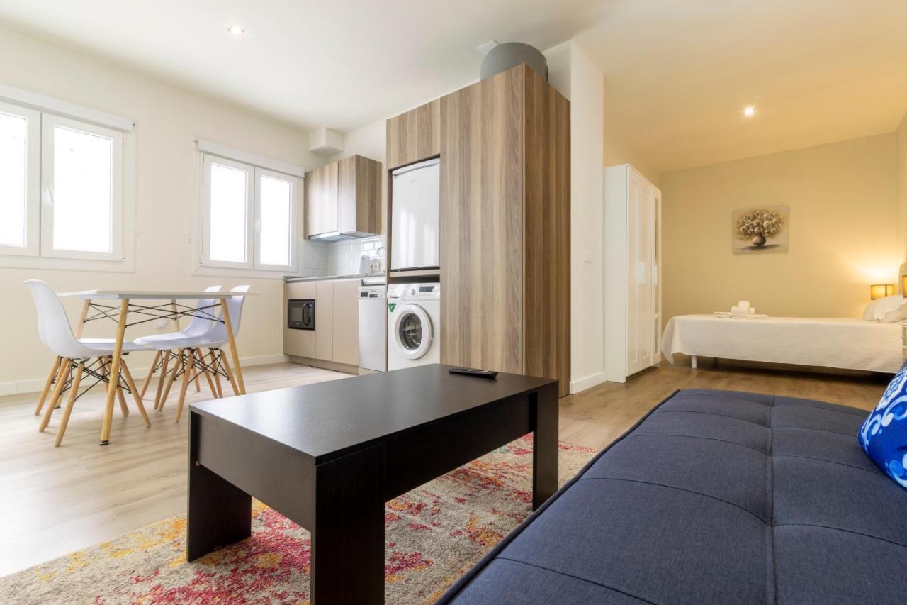 Top & Chic Albarizuela Suites - Apartamentos Jerez 赫雷斯 外观 照片
