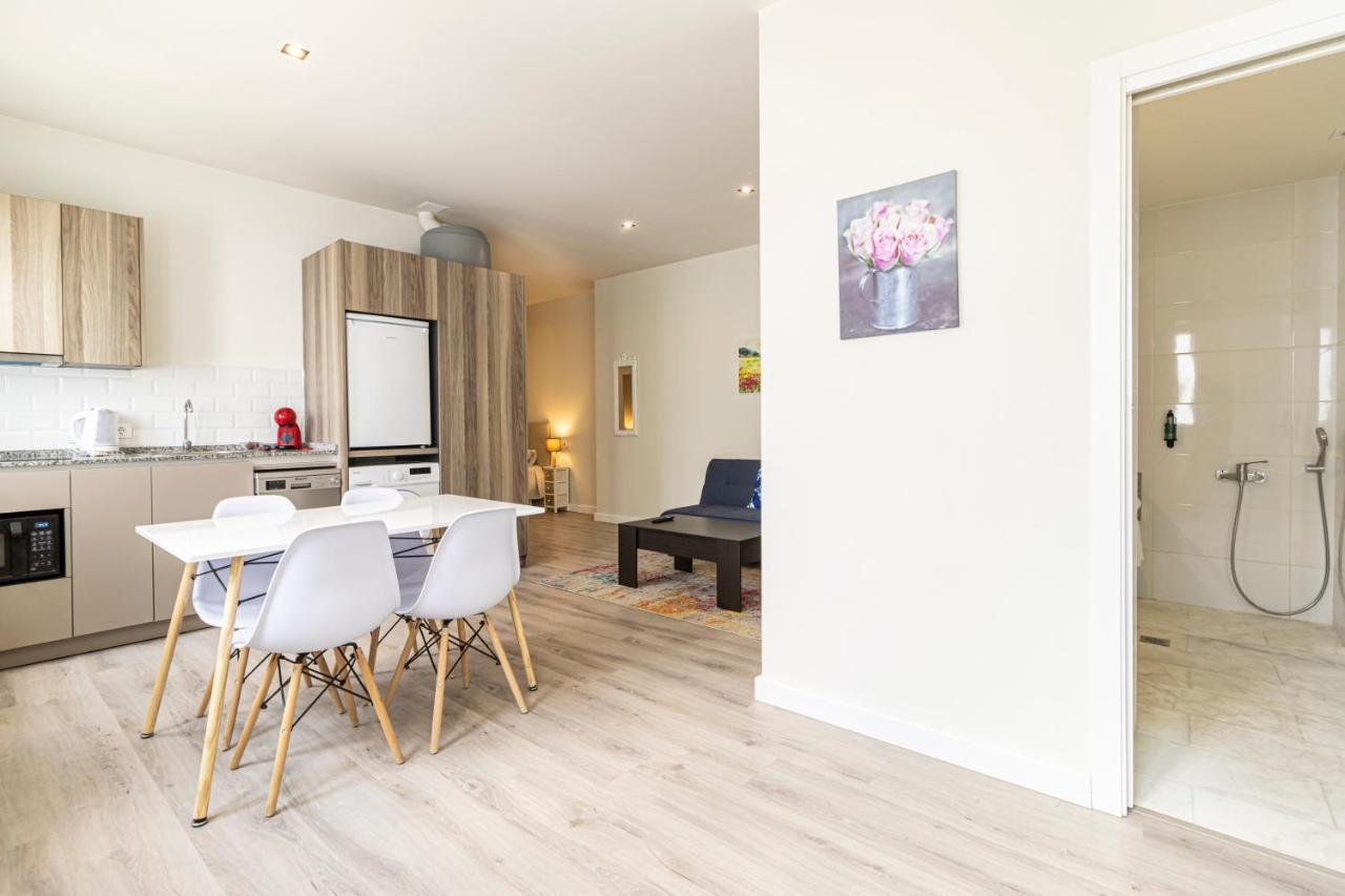 Top & Chic Albarizuela Suites - Apartamentos Jerez 赫雷斯 外观 照片
