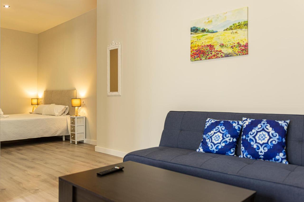 Top & Chic Albarizuela Suites - Apartamentos Jerez 赫雷斯 外观 照片