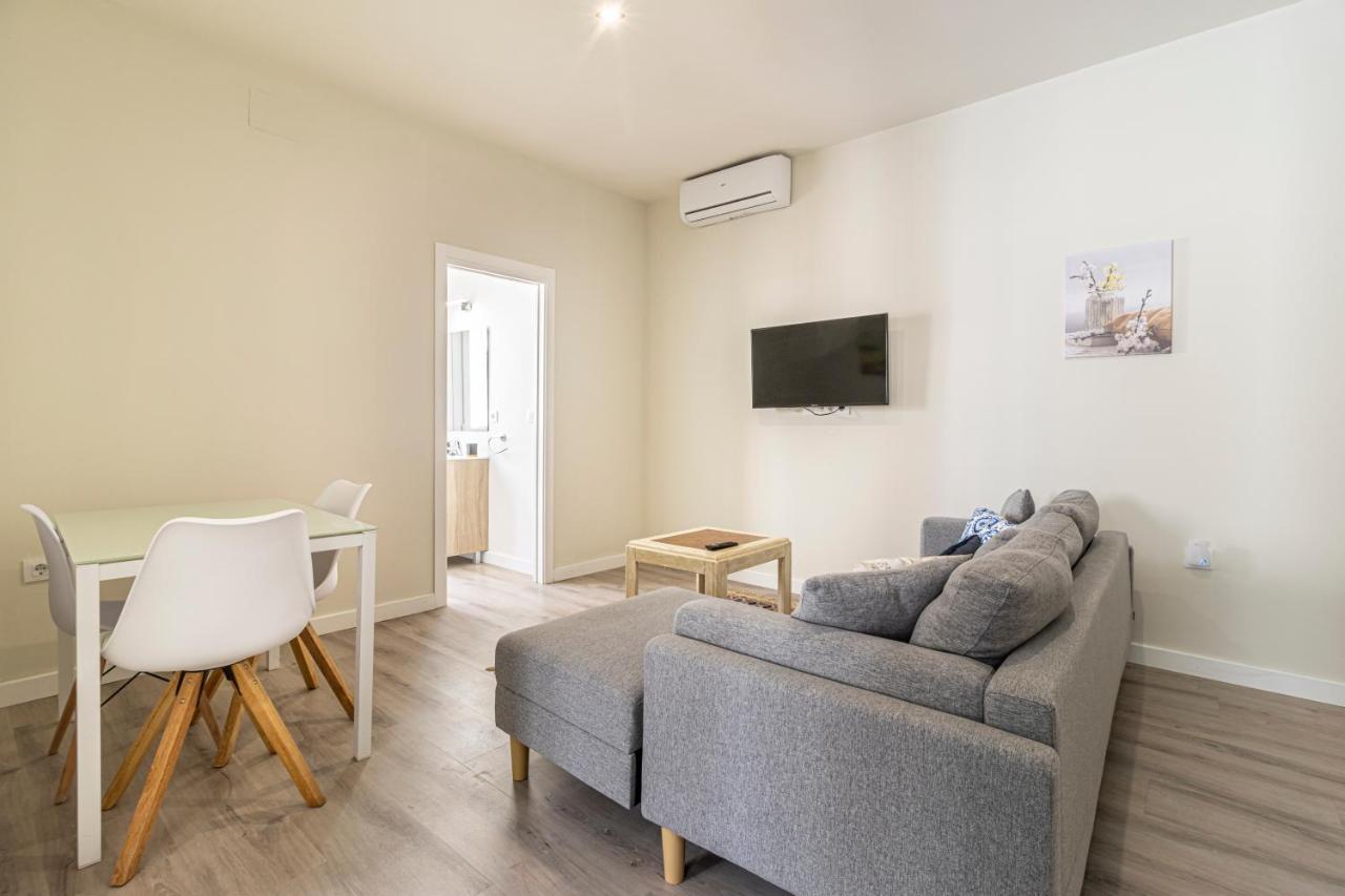Top & Chic Albarizuela Suites - Apartamentos Jerez 赫雷斯 外观 照片