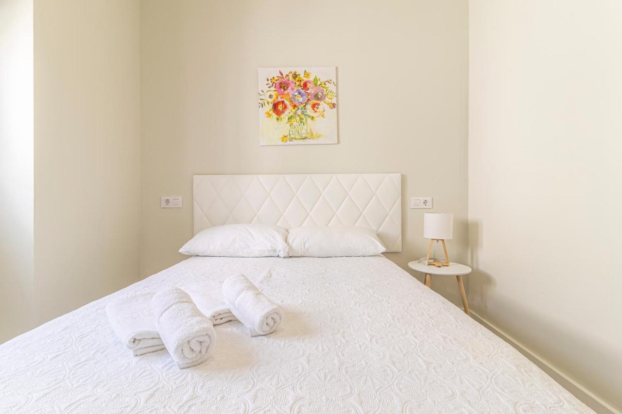 Top & Chic Albarizuela Suites - Apartamentos Jerez 赫雷斯 外观 照片