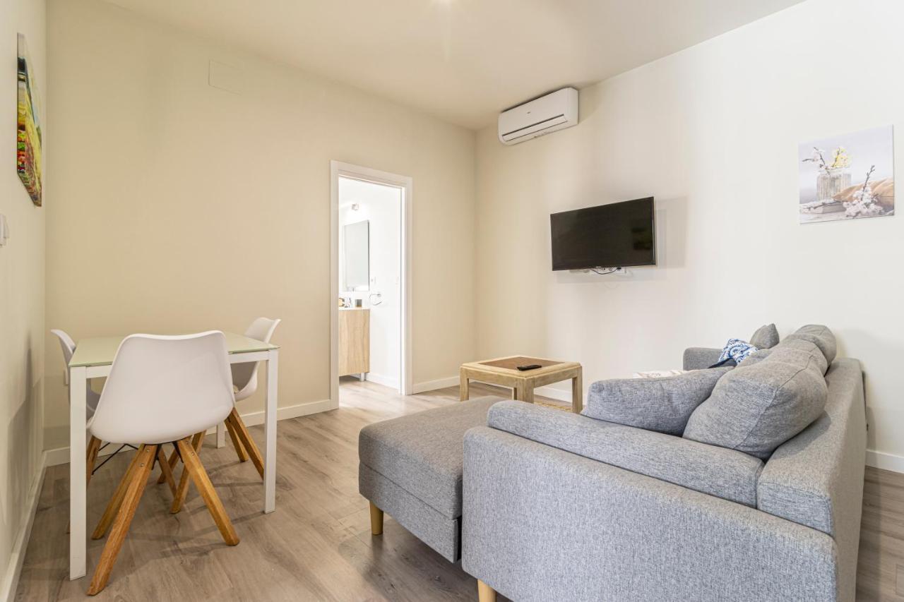 Top & Chic Albarizuela Suites - Apartamentos Jerez 赫雷斯 外观 照片