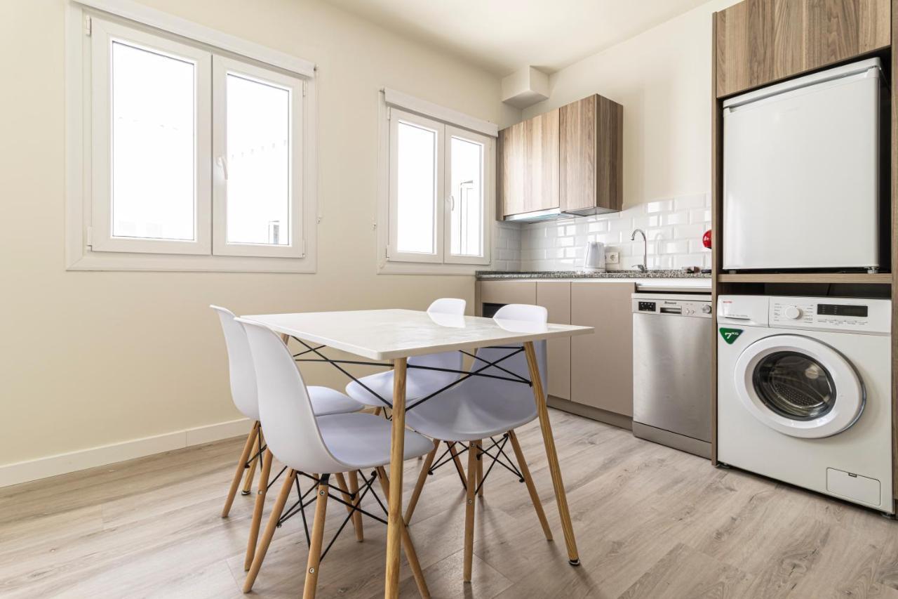 Top & Chic Albarizuela Suites - Apartamentos Jerez 赫雷斯 外观 照片