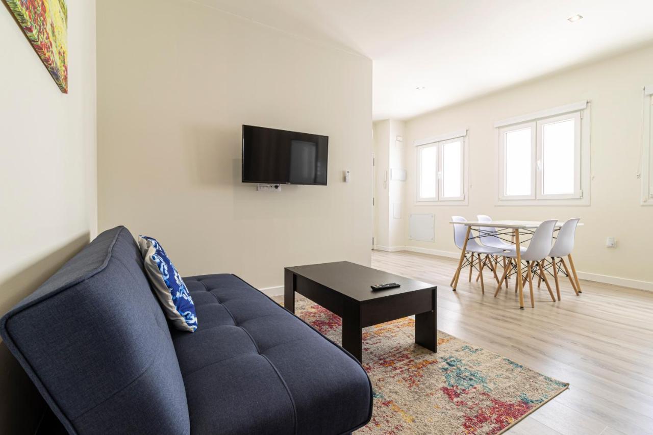 Top & Chic Albarizuela Suites - Apartamentos Jerez 赫雷斯 外观 照片