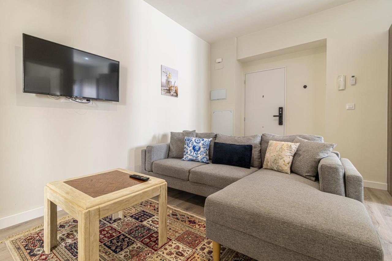 Top & Chic Albarizuela Suites - Apartamentos Jerez 赫雷斯 外观 照片
