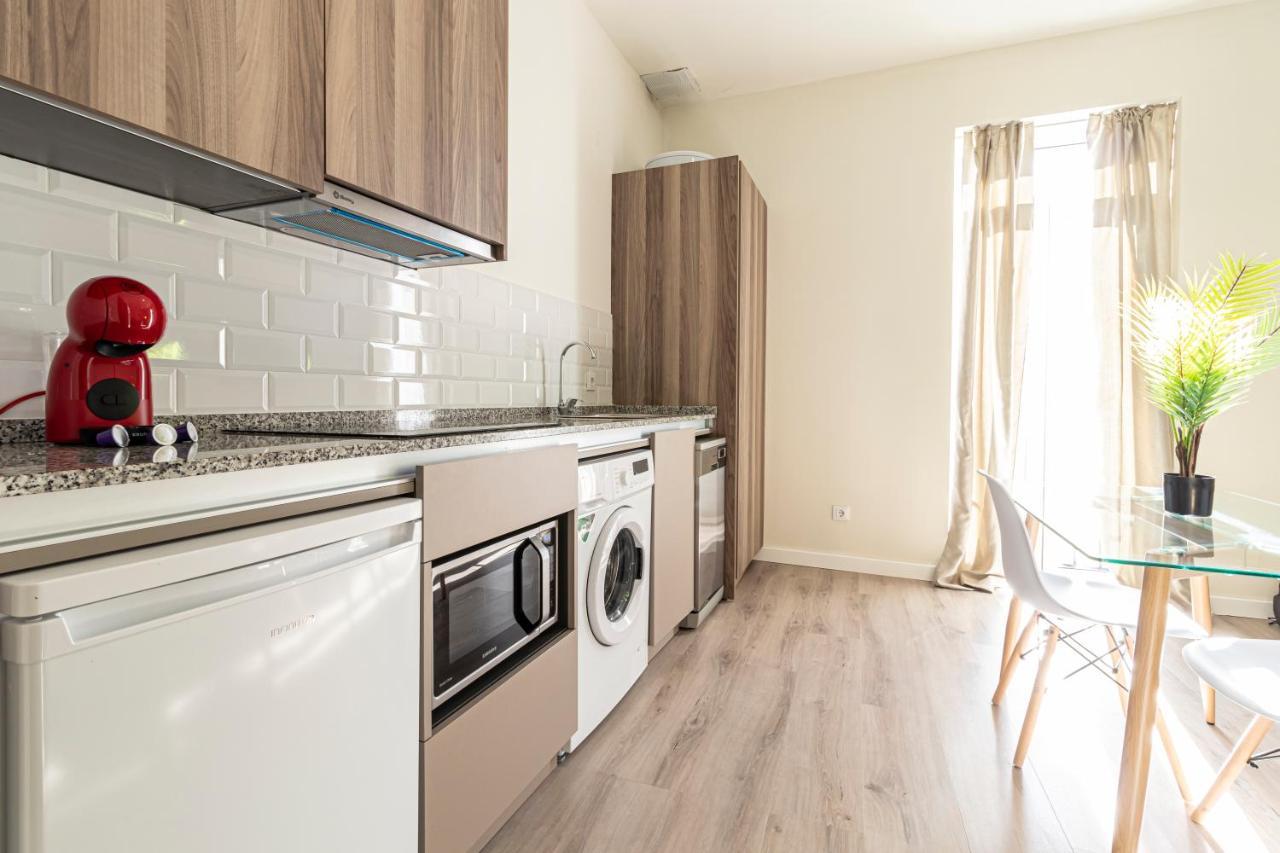 Top & Chic Albarizuela Suites - Apartamentos Jerez 赫雷斯 外观 照片