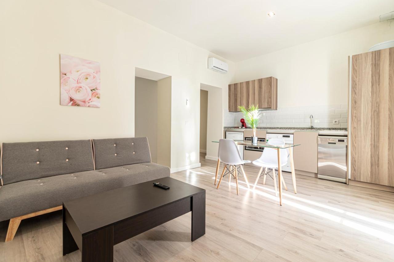 Top & Chic Albarizuela Suites - Apartamentos Jerez 赫雷斯 外观 照片