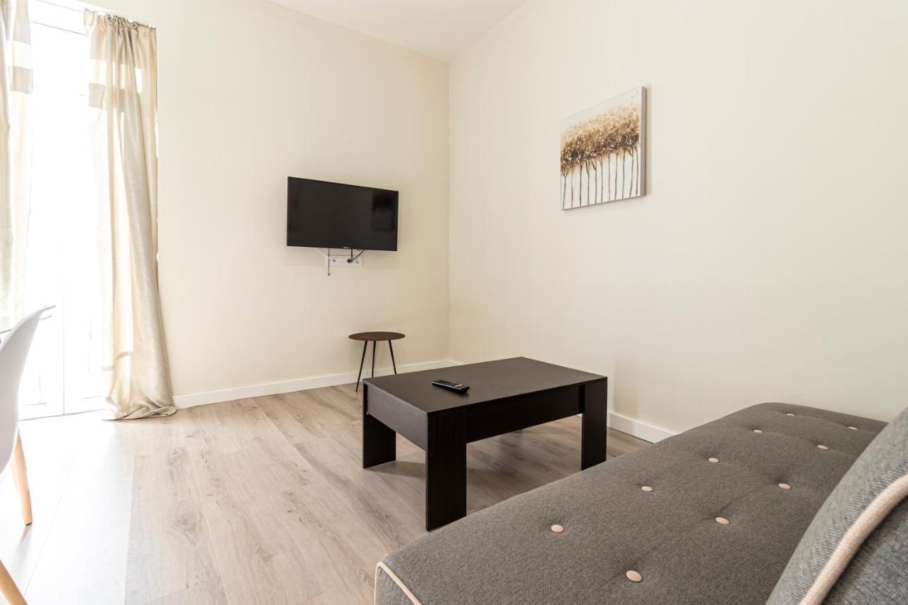 Top & Chic Albarizuela Suites - Apartamentos Jerez 赫雷斯 外观 照片