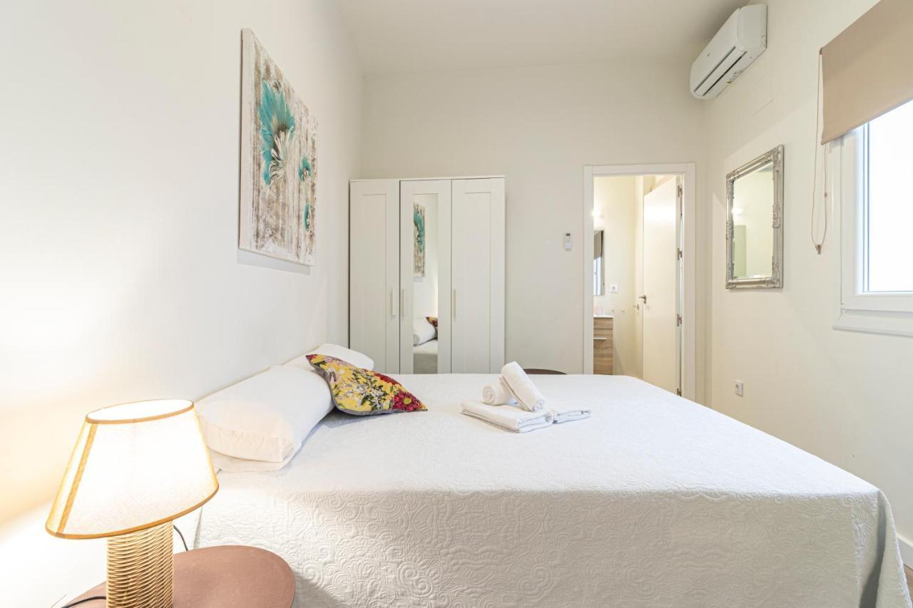 Top & Chic Albarizuela Suites - Apartamentos Jerez 赫雷斯 外观 照片