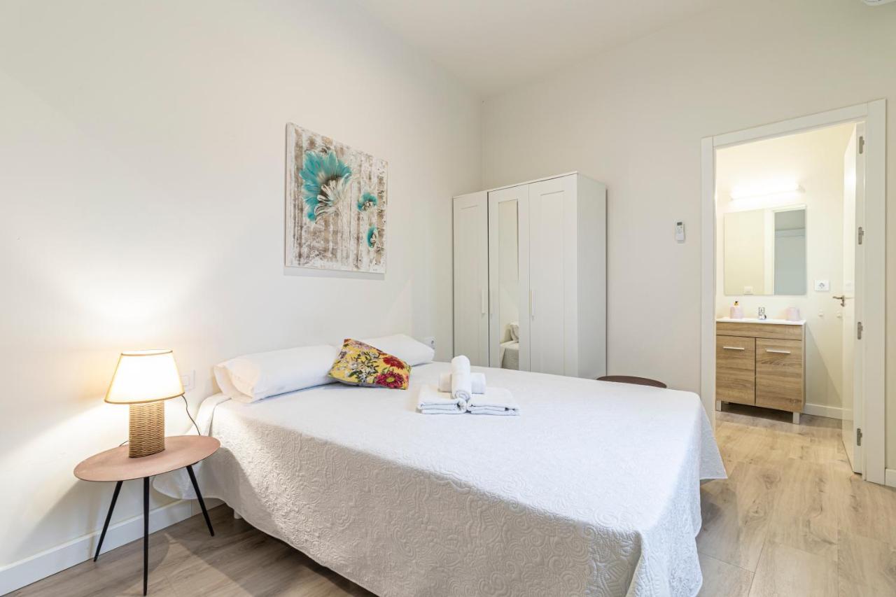 Top & Chic Albarizuela Suites - Apartamentos Jerez 赫雷斯 外观 照片