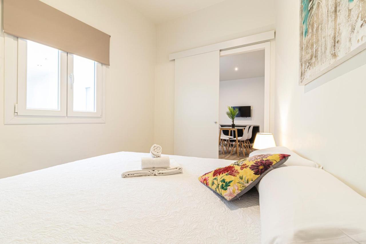 Top & Chic Albarizuela Suites - Apartamentos Jerez 赫雷斯 外观 照片