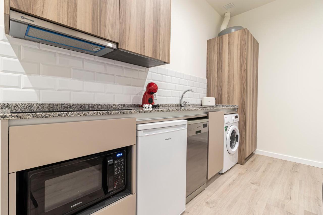 Top & Chic Albarizuela Suites - Apartamentos Jerez 赫雷斯 外观 照片