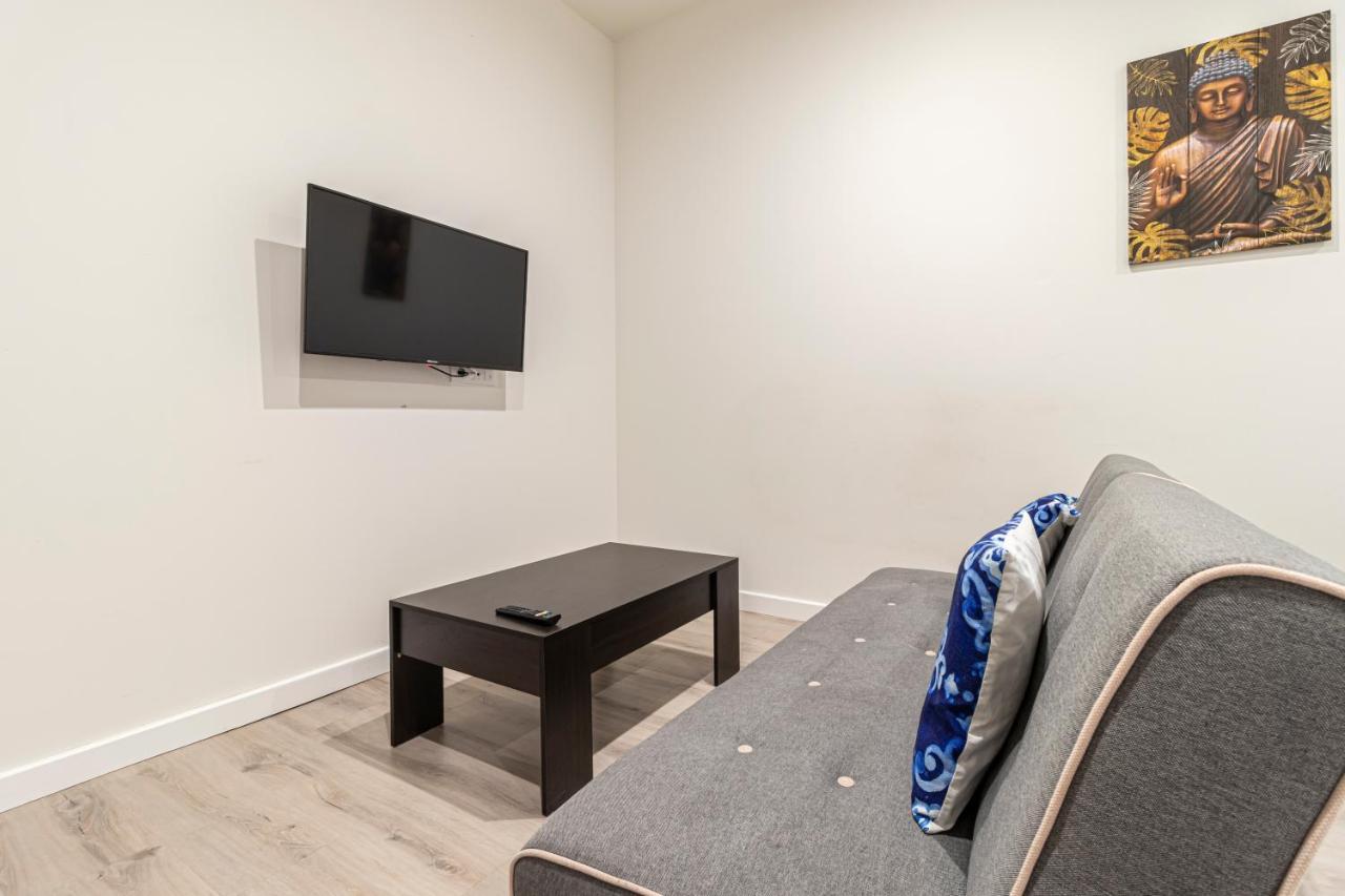 Top & Chic Albarizuela Suites - Apartamentos Jerez 赫雷斯 外观 照片