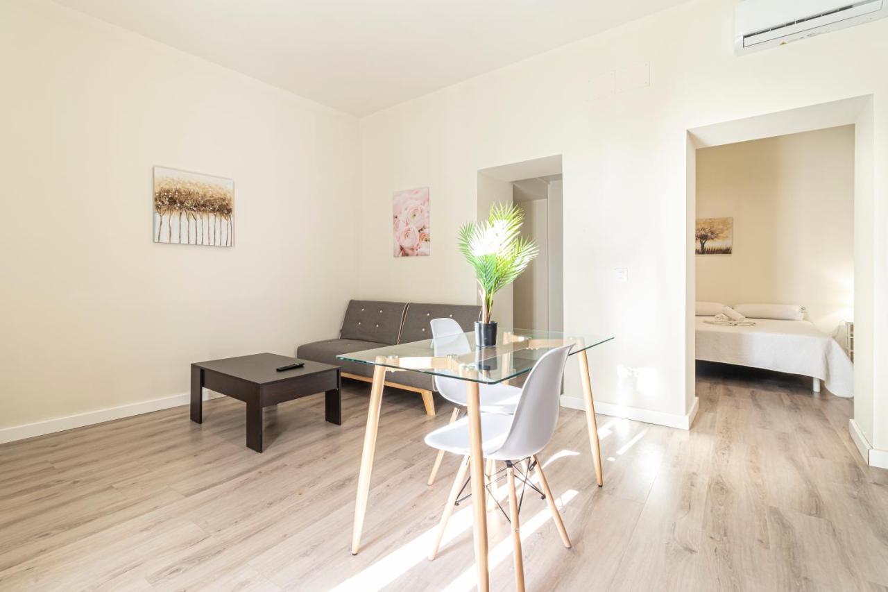 Top & Chic Albarizuela Suites - Apartamentos Jerez 赫雷斯 外观 照片
