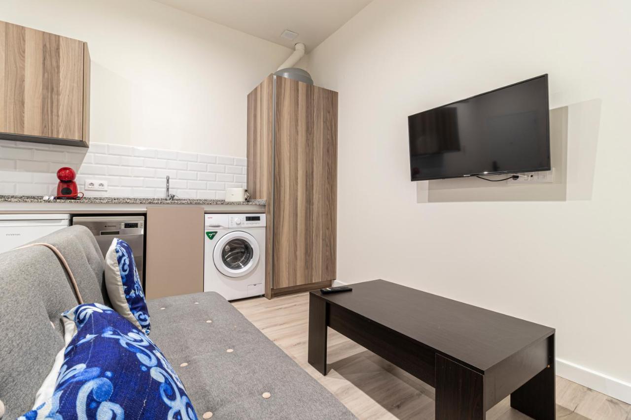 Top & Chic Albarizuela Suites - Apartamentos Jerez 赫雷斯 外观 照片